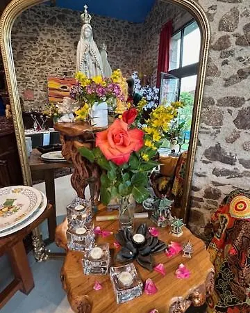 Bed and Breakfast Les Philous Gourmands Saint-Paul-en-Pareds