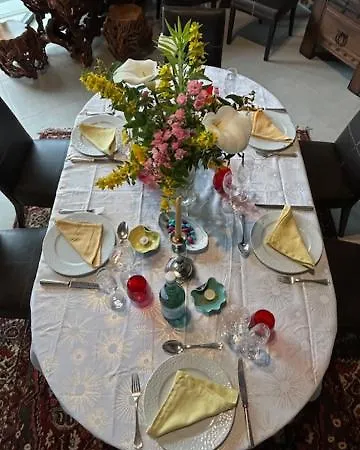 Bed & Breakfast Les Philous Gourmands