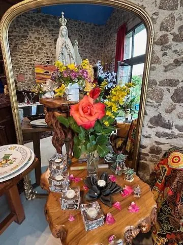 Couette-café Les Philous Gourmands Saint-Paul-en-Pareds