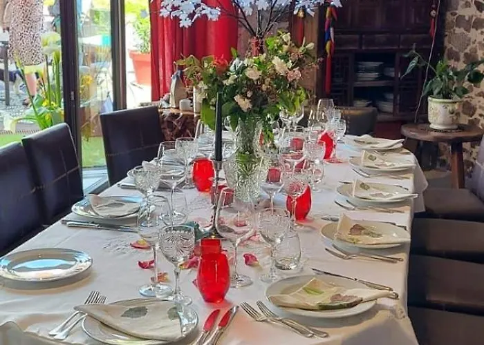 Les Philous Gourmands Saint-Paul-en-Pareds