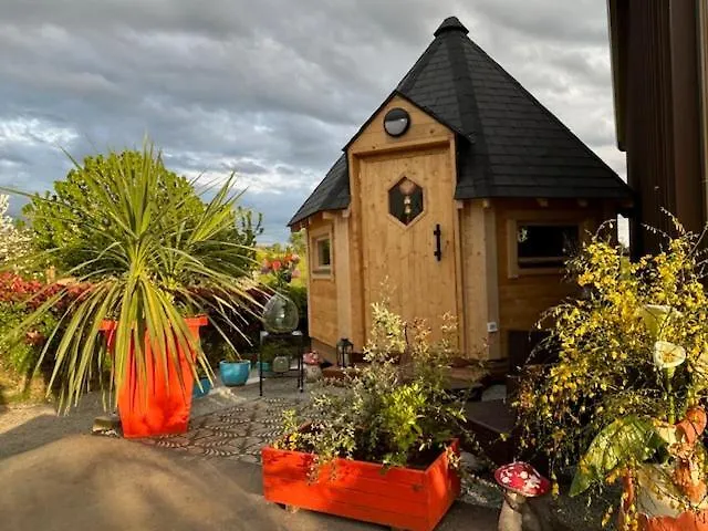 Couette-café Les Philous Gourmands *